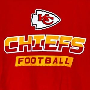 KC CHIEFS T-SHIRT